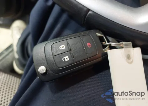 2014 Chevrolet Equinox 1Lt из США, поврежденный, VIN 2GNALBEK3E6250520